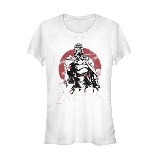 Junior’s Marvel X-Men Magneto Sun T-Shirt