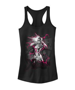 Junior’s Marvel X-Men Phoenix Psychic Racerback Tank Top