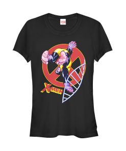 Junior’s Marvel X-Men Retro Beast Swing T-Shirt