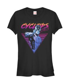 Junior’s Marvel X-Men Retro Cyclops T-Shirt