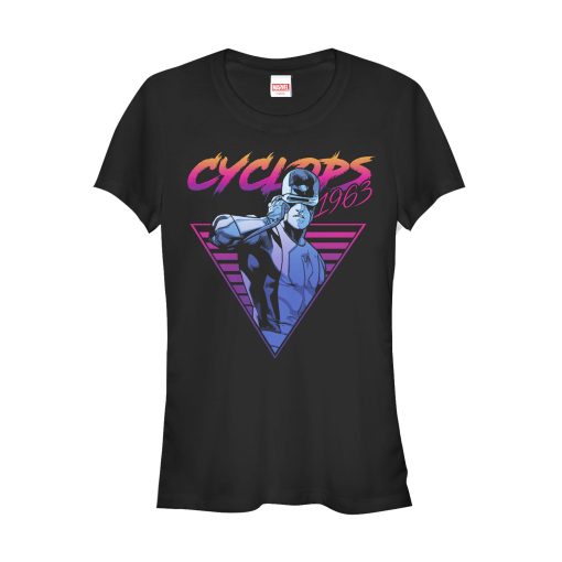 Junior’s Marvel X-Men Retro Cyclops T-Shirt