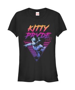 Junior’s Marvel X-Men Retro Kitty Pryde T-Shirt
