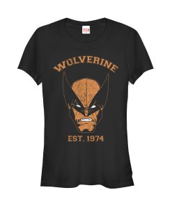 Junior’s Marvel X-Men Wolverine 1974 T-Shirt