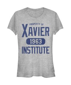 Junior’s Marvel X-Men Xavier Institute 1963 T-Shirt
