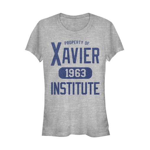 Junior’s Marvel X-Men Xavier Institute 1963 T-Shirt