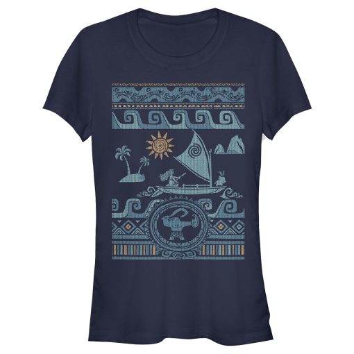 Junior’s Moana Ocean Journey T-Shirt