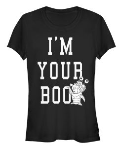 Junior’s Monsters Inc I’m Your Boo T-Shirt