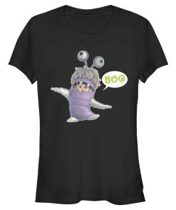 Junior’s Monsters Inc Monsters Inc. Boo Dance T-Shirt