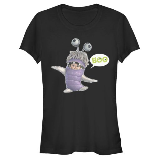 Junior’s Monsters Inc Monsters Inc. Boo Dance T-Shirt