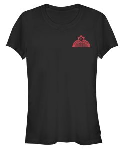 Junior’s Mulan Ornate Comb T-Shirt