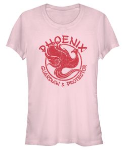 Junior’s Mulan Phoenix Guardian T-Shirt