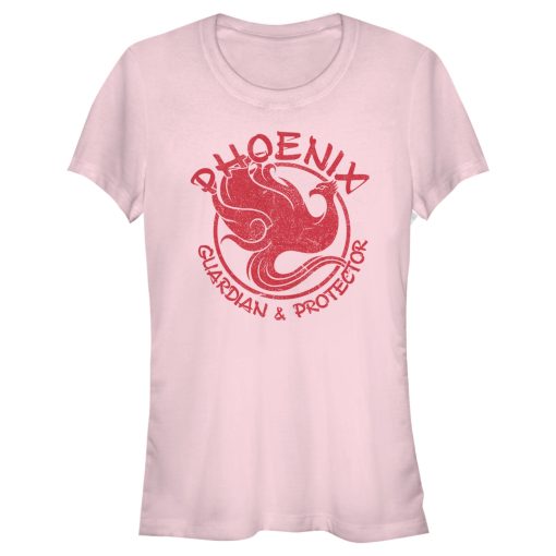 Junior’s Mulan Phoenix Guardian T-Shirt