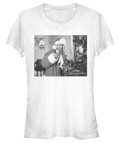 Junior’s National Lampoon’s Christmas Vacation Panty Scene T-Shirt