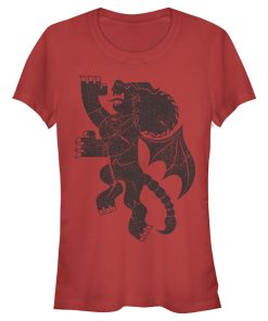 Junior’s Onward Ancient Manticore Symbol T-Shirt
