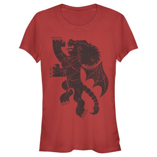 Junior’s Onward Ancient Manticore Symbol T-Shirt