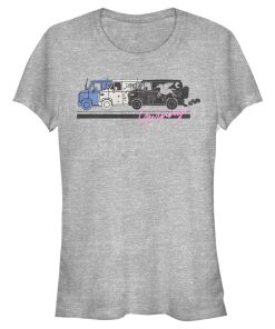Junior’s Onward GWINIVER Van Quest T-Shirt