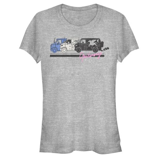 Junior’s Onward GWINIVER Van Quest T-Shirt