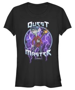 Junior’s Onward Ian Quest Master T-Shirt