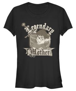 Junior’s Onward Legendary Mother Crest T-Shirt