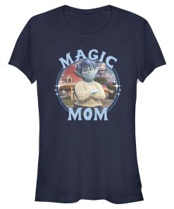 Junior’s Onward Magic Mom T-Shirt