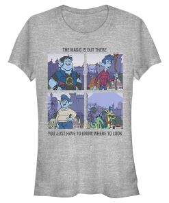 Junior’s Onward Magic Out There Family T-Shirt