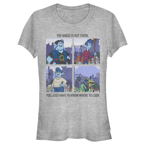 Junior’s Onward Magic Out There Family T-Shirt