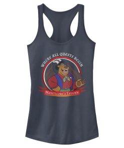 Junior’s Onward Manticore’s Tavern Quests Begin Racerback Tank Top