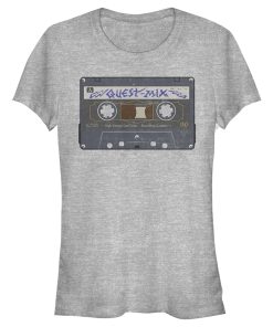 Junior’s Onward Quest Mix Tape T-Shirt
