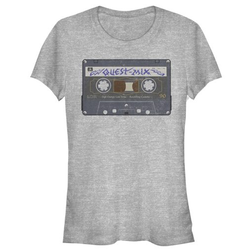 Junior’s Onward Quest Mix Tape T-Shirt