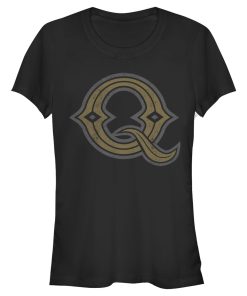 Junior’s Onward Quests Game Symbol T-Shirt