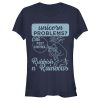 Junior’s Onward Rubbish N’ Rainbows Pest Control T-Shirt