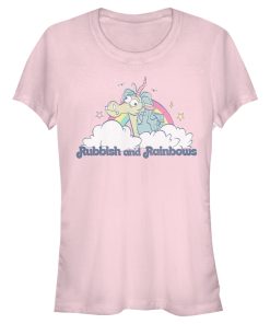 Junior’s Onward Rubbish and Rainbows Logo T-Shirt
