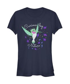 Junior’s Pocahontas Curious Flit T-Shirt