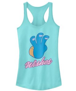 Junior’s Ralph Breaks the Internet Comfy Jasmine Racerback Tank Top