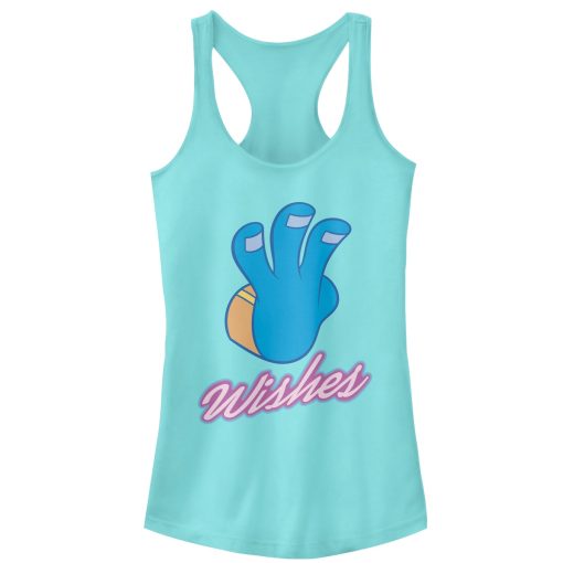 Junior’s Ralph Breaks the Internet Comfy Jasmine Racerback Tank Top