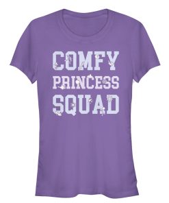 Junior’s Ralph Breaks the Internet Comfy Princess Squad T-Shirt