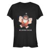 Junior’s Ralph Breaks the Internet Current Mood T-Shirt