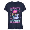 Junior’s Ralph Breaks the Internet Jasmine Infinite Wishes T-Shirt