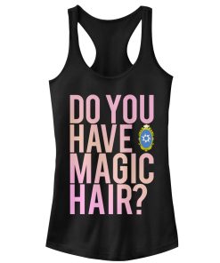 Junior’s Ralph Breaks the Internet Magic Hair Racerback Tank Top