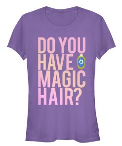 Junior’s Ralph Breaks the Internet Magic Hair T-Shirt