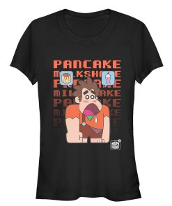 Junior’s Ralph Breaks the Internet Milkshake Game T-Shirt