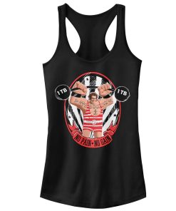 Junior’s Ralph Breaks the Internet No Pain Racerback Tank Top