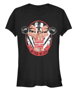 Junior’s Ralph Breaks the Internet No Pain T-Shirt