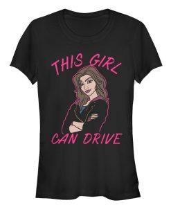 Junior’s Ralph Breaks the Internet Shank Can Drive T-Shirt