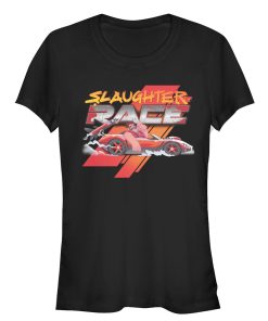 Junior’s Ralph Breaks the Internet Slaughter Race T-Shirt