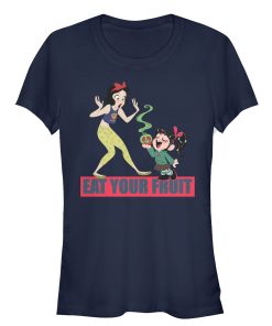 Junior’s Ralph Breaks the Internet Snow Poison Fruit T-Shirt