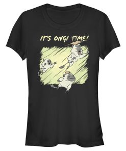Junior’s Raya and the Last Dragon It’s Ongi Time! T-Shirt