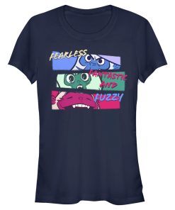 Junior’s Raya and the Last Dragon Ongi Fearless Fantastic and Fuzzy T-Shirt