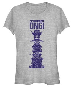 Junior’s Raya and the Last Dragon Team Ongi T-Shirt