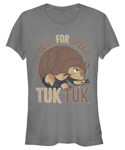 Junior’s Raya and the Last Dragon Tuk Tuk Built for Speed T-Shirt